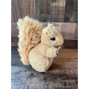 Vintage Steiff Possy Squirrel 1466/12